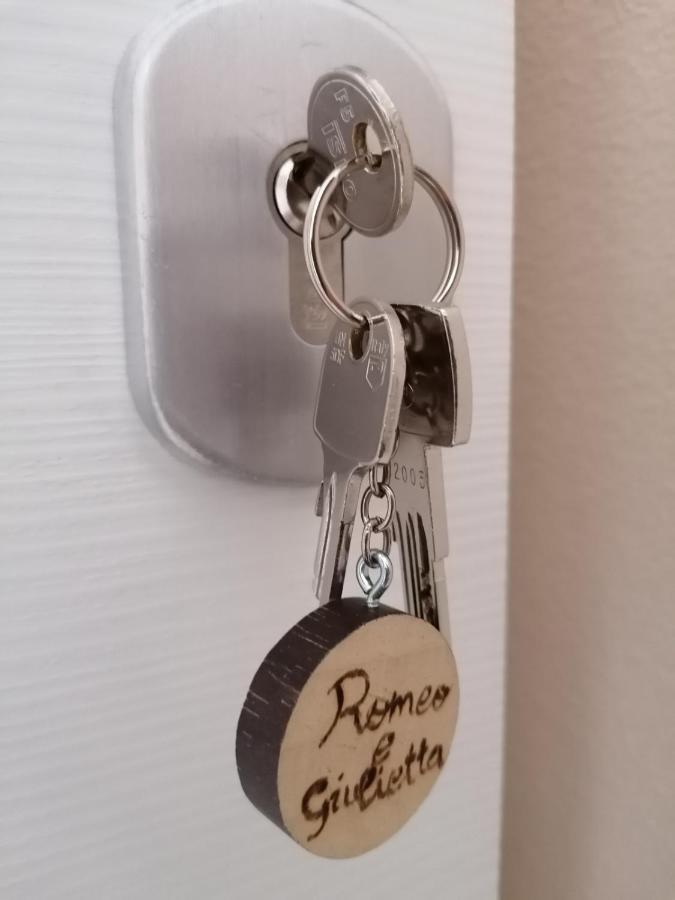 B&B Armonia Verona Eksteriør billede
