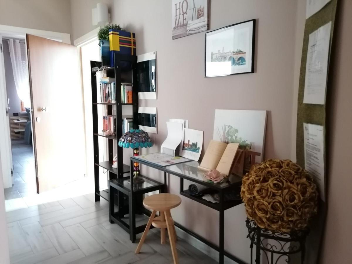 B&B Armonia Verona Eksteriør billede