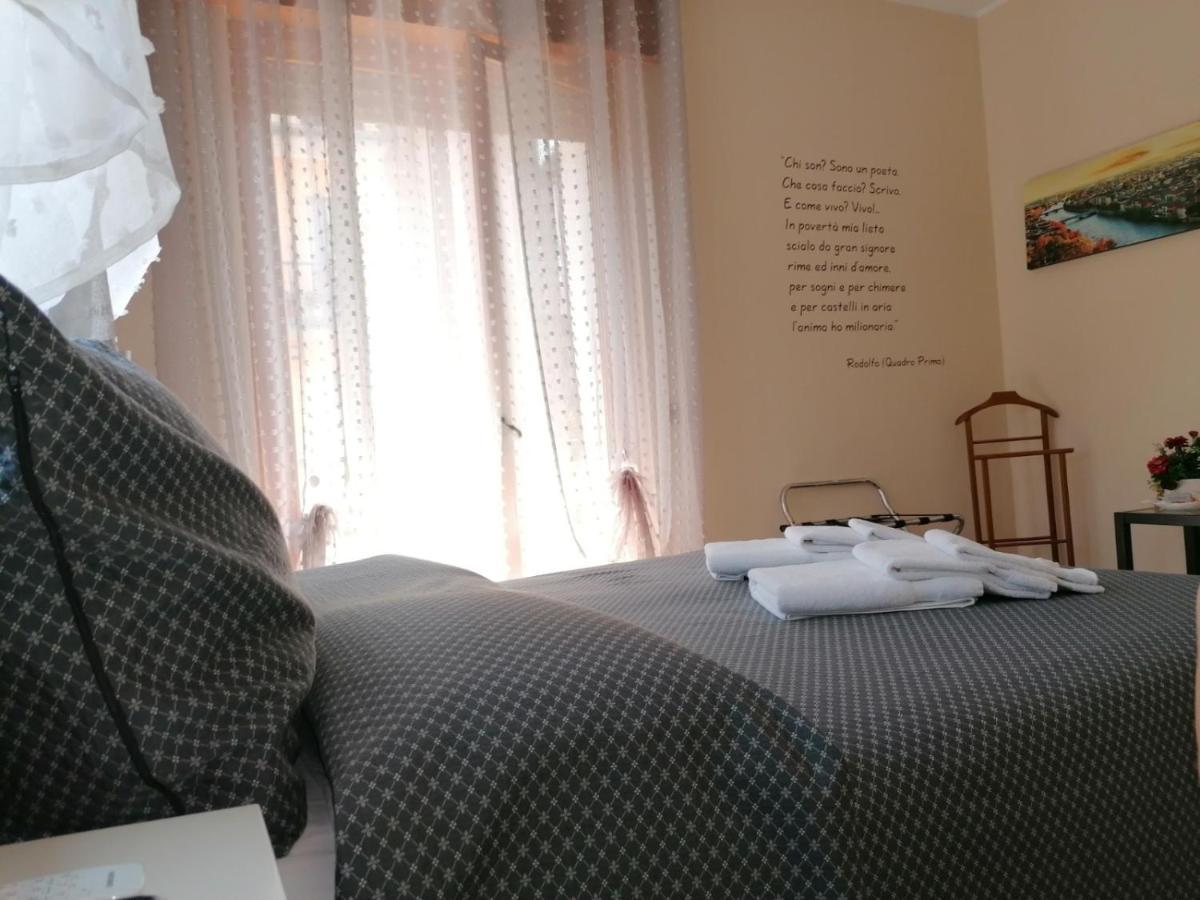 B&B Armonia Verona Eksteriør billede