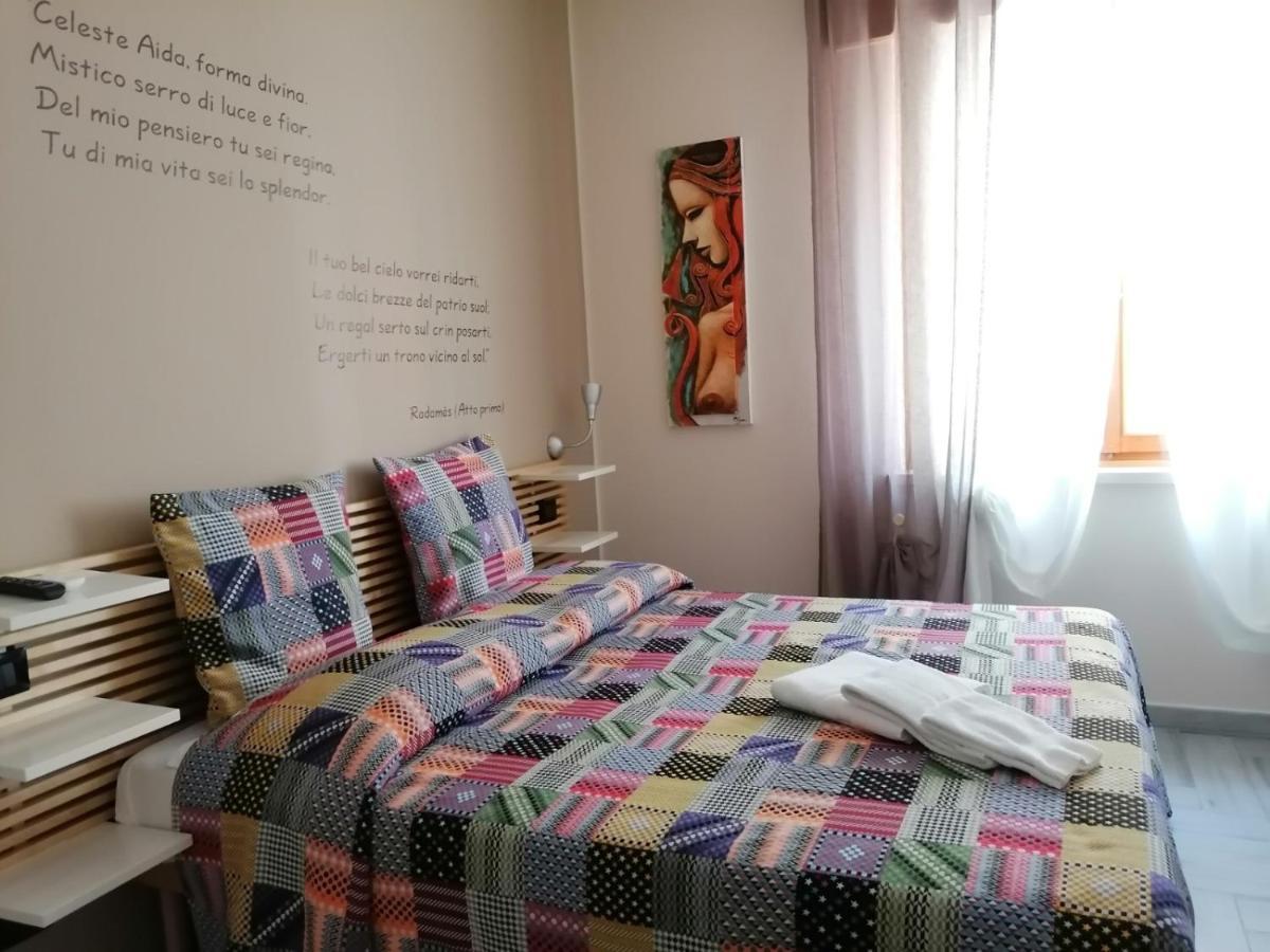 B&B Armonia Verona Eksteriør billede