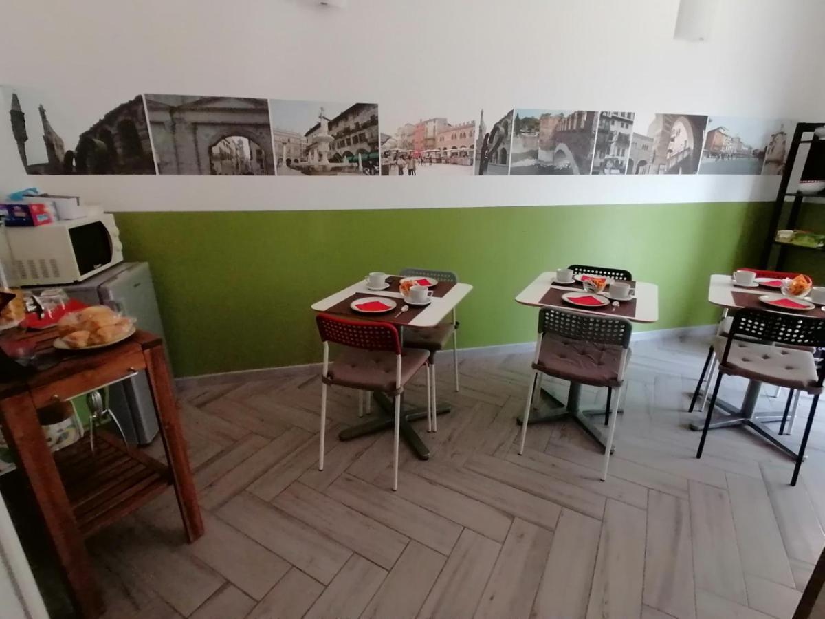 B&B Armonia Verona Eksteriør billede